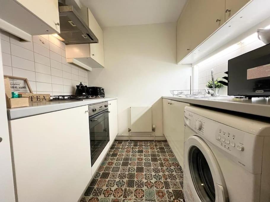 Apartament Camden Loft Apartment- 3