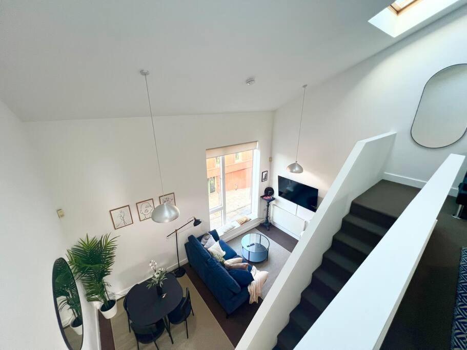 Camden Loft Apartment- 3 Apartament