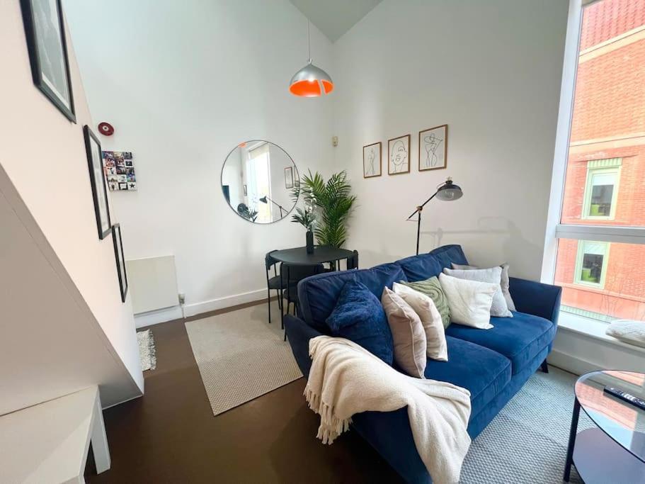 Apartament Camden Loft Apartment- 3