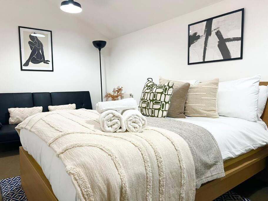 Camden Loft Apartment- 3 Apartament Londra