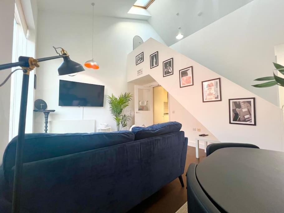 Apartament Camden Loft Apartment- 3 Londra