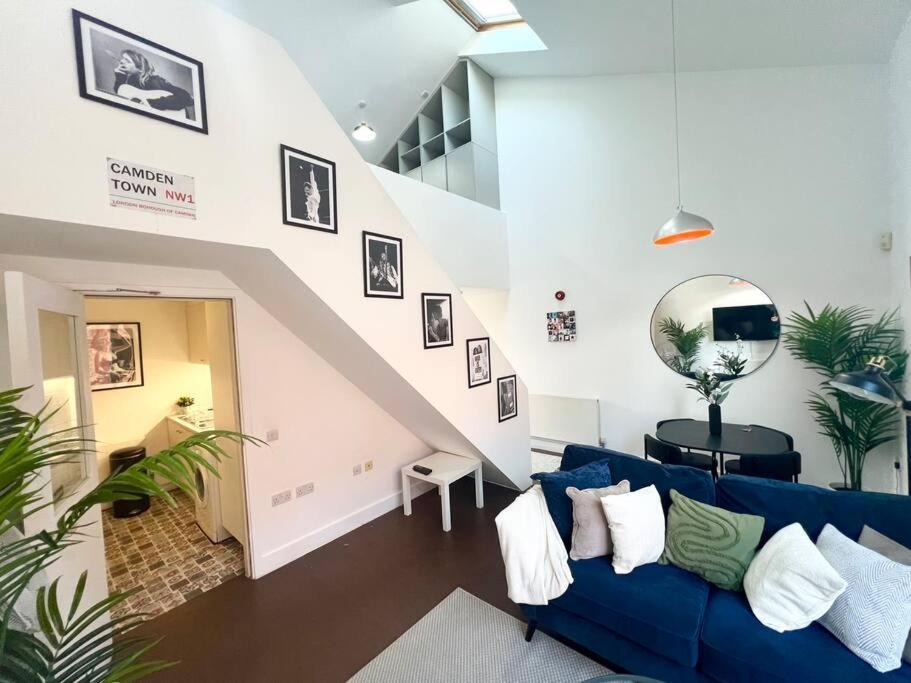 Camden Loft Apartment- 3 Apartament